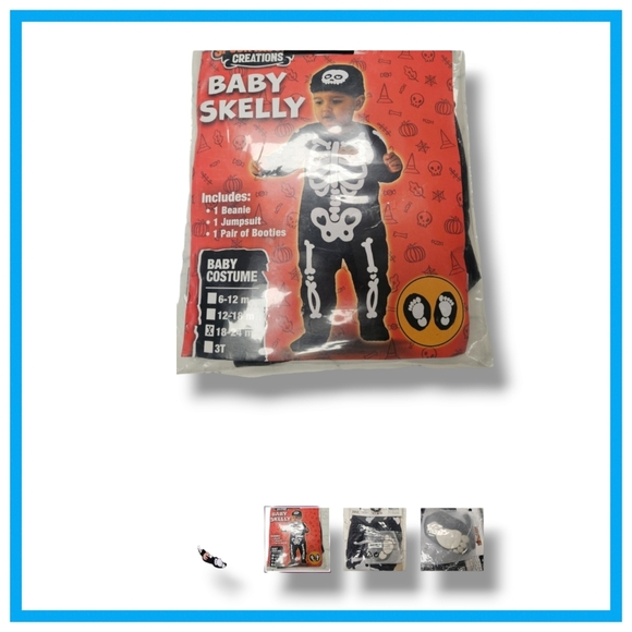 Spooktacular Creations Costumeish - Picture 2 of 7